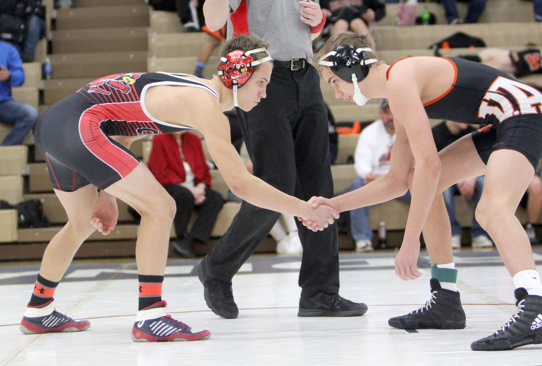 Chi-Hi wrestling invitational 1-12-19